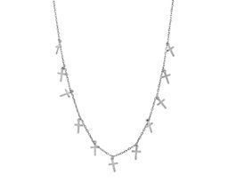 Колье, без вставки, ТФК-73
