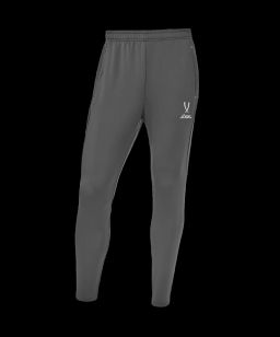 Брюки тренировочные с карманами JOGEL PREMIER PerFormDRY Training Pants, темно-серый