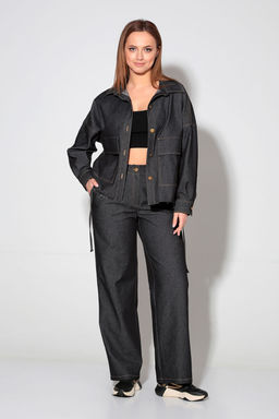 Костюм Liona Style 865 черный
