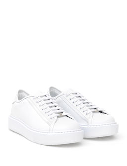 Beyaz Sneaker - Pierre cardin фото 3