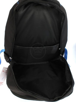 Рюкзак MF-8831-1, молодежный, 2отд, 1внутр+3внеш.карм, черный SALE 256533 - Adelia фото 3