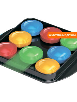 Развивающие настольные игры Bondibon ЛОВКОЕ ПЕРЕДВИЖЕНИЕ, BOX  фото 4