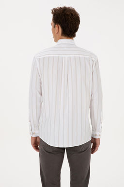 Erkek Ta_ Uzun Kollu G_mlek - U.s. polo assn фото 5