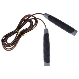 УЦЕНКА Скакалка спортивная ONLYTOP, 2.7 м, регулируемая, цвет МИКС