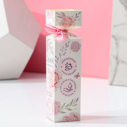 Цена за 2 шт. Бомбочки для ванны Нежной!, 3?40 г, аромат свежесть пиона, Чистое счастье  фото 4