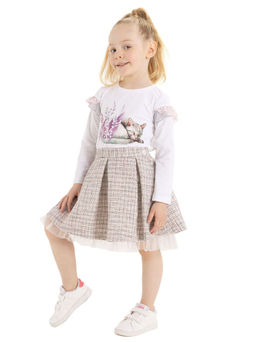 Джемпер д/дев. О66244