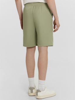 Шорты мужские зеленые