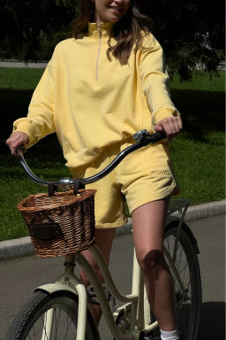 Анорак PLEASURE CLUB Lemon - Erist store фото 3