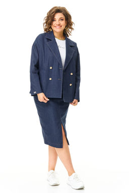 Костюм VI.ORO VR-1208 синий