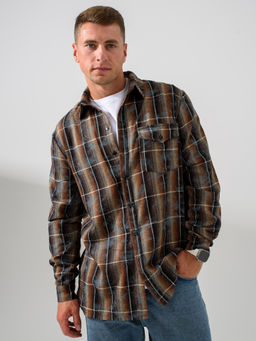 Рубашка сорочка фланелевая Имидж - Оптима фото 6