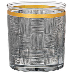 НАБОР СТАКАНОВ MASCULINE ИЗ 4 ШТУК 380МЛ - Lefard фото 2