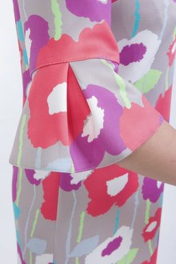 Платье П3-3587/4 - Wisell фото 4