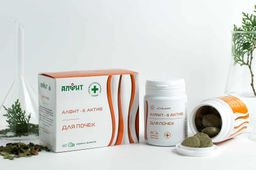 Алфит-актив 6 (для почек) БАД в брикетах Алфит 5784