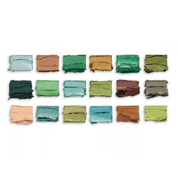 Палетка теней для век Tasty Avocado 6131728