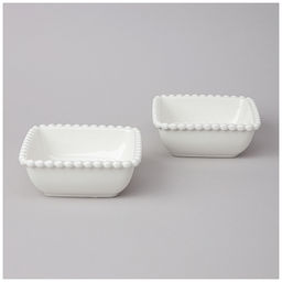 НАБОР САЛАТНИКОВ КВАДРАТНЫХ LEFARD PEARL 2 ШТ. 14*5,5 СМ 400 МЛ фото 2