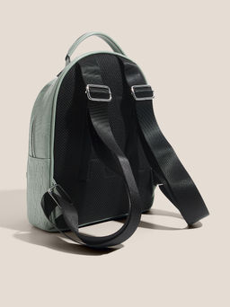 Женский рюкзак ARMANI EXCHANGE LIZ Артикул 4361547, фисташковый  фото 3