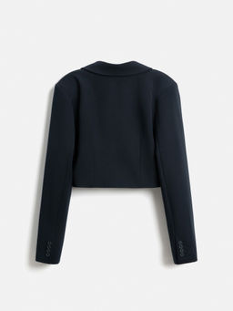 ACOOLA / Жакет детский для девочек Mikaela_jk темно-синий