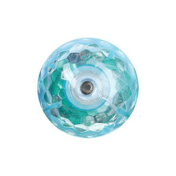 Увлажнитель воздуха «Чупа-Чупс» HM-23, ультразвуковой, погружной, с подсветкой, USB, синий