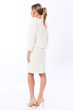 Костюм Golden Valley 6358-2 молочный  фото 15