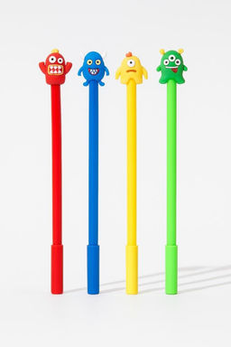 Ручка "Monster babies", mix