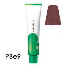 Краска для волос Materia G New Тон PBe-9, 120 г мл.