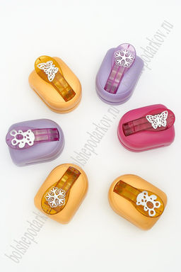 Фигурный дырокол Мишка (SF-3498) - Больше подарков фото 2