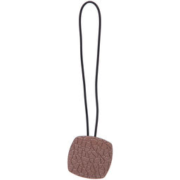 Подхват для штор на магните "Кутюрье розовое золото" 6*6см