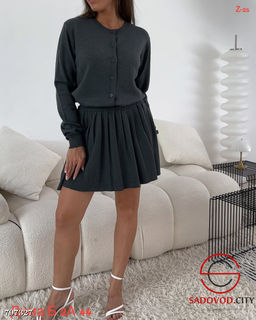 костюм женский кофта + юбка - Bruno фото 2