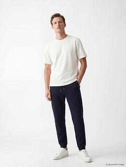 Regular Fit Erkek Jogger E?ofman Alt?