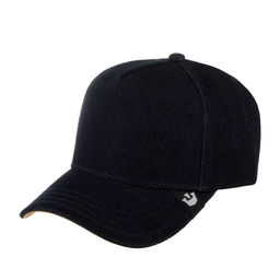 Бейсболка GOORIN BROTHERS арт. 101-1394 (черный / серый)