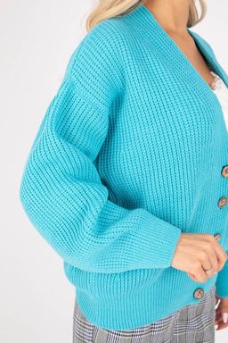 Кардиган Кн5-452/8 - Wisell фото 3