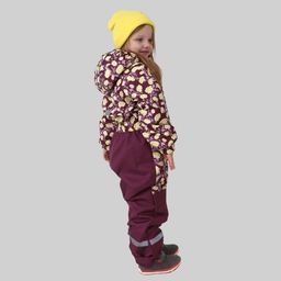 Комбинезон для девочки (осень-зима), MORGAN 611 Бордовый - Caimano фото 11