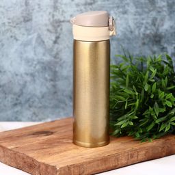 Термос Classy, gold (500 мл) - I likegift фото 2