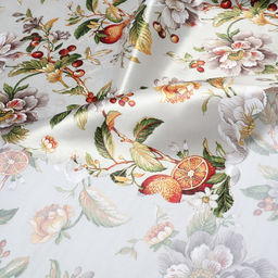 Скатерть «Доляна. Цветочный день», 145×220 см