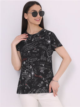 футболка 1ЖДФК3173001н - Апрель фото 3