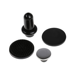 Массажёр для тела Windigo LEM-11, перкуссионный, 25 Вт, 12 насадок, 5 режимов, чёрный