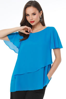 Блузка Все легко и просто, класс - Dstrend фото 3