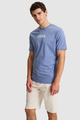 Erkek Дndigo Basic TiЕГrt - U.s. polo assn фото 3
