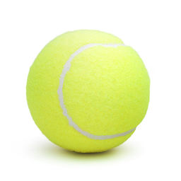 Набор мячей для большого тенниса (3 шт.) в пакете