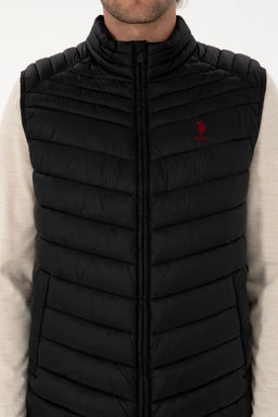 Erkek Siyah Yelek - U.s. polo assn фото 6