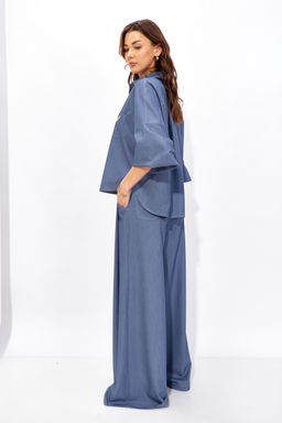Костюм 4336 (голубой)