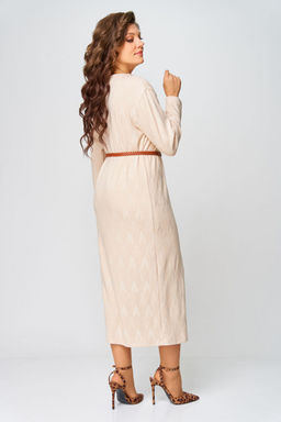 Платье Svetlana Style 2147 сливочный