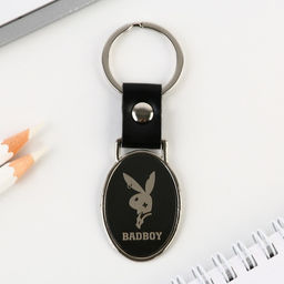 Брелок для ключей Bad boy, 9×3.2 см