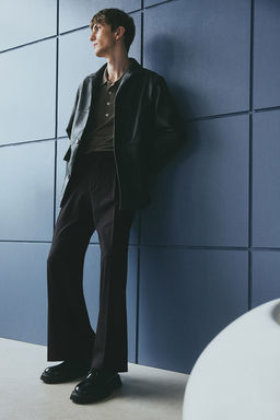 Pantalon sastre Loose Fit