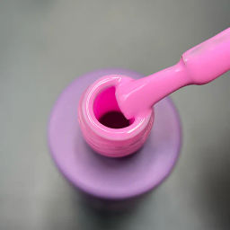 Гель-лак Must Have №1019 холодный разбеленный ярко-розовый NEW - Patrisa nail фото 3