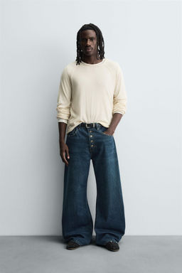 BALLOON FIT JEANS