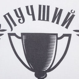 Кух. набор из 2х полот. Доляна Лучший муж, 36х60 см, 100% хл, 160г/м2  фото 3