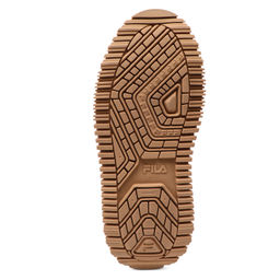 Женские высокие кеды FILA POWDER SNKR W Артикул 3508941, темно-бежевый
