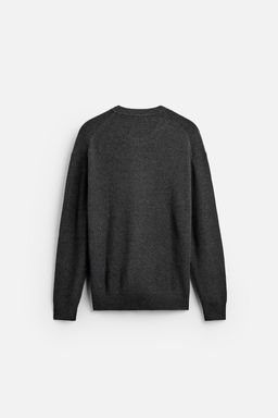 PURL KNIT SWEATER - Zara фото 54