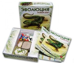 Карточная игра "Эволюция.Новый мир" арт. 13-04-01